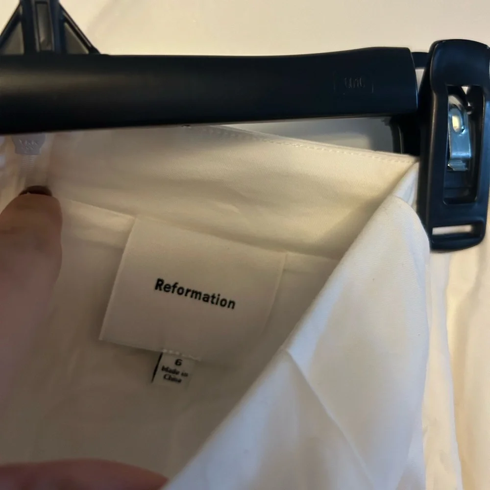 Reformation Lucy Skirt - Picture 3 of 5